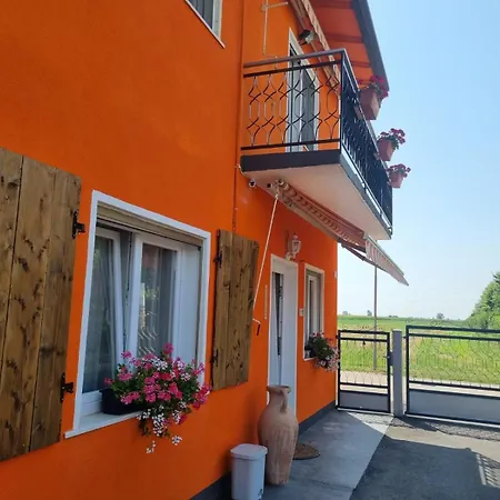 Casa Pepo 아파트 Precenicco