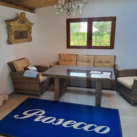 Appartamento Casa Pepo *